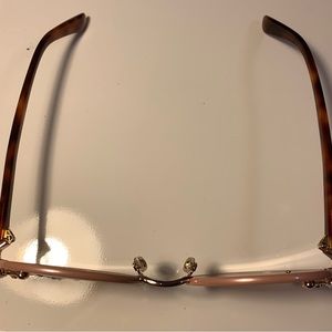 Authentic, brand new Jimmy Choo GEMA/SFWM sunglasses with case!!